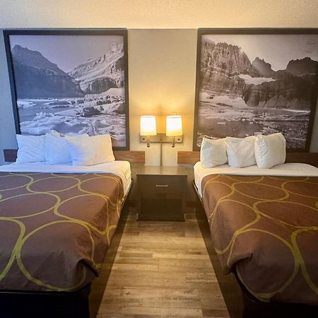 Super 8 By Wyndham Great Falls City Center 外观 照片