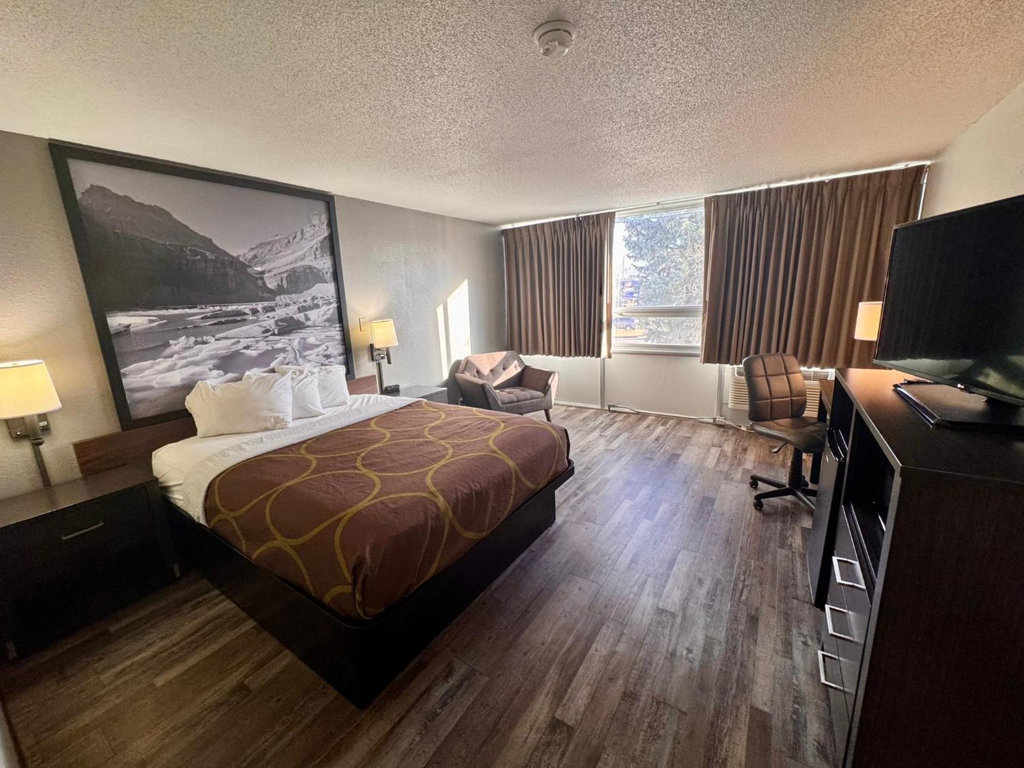 Super 8 By Wyndham Great Falls City Center 外观 照片